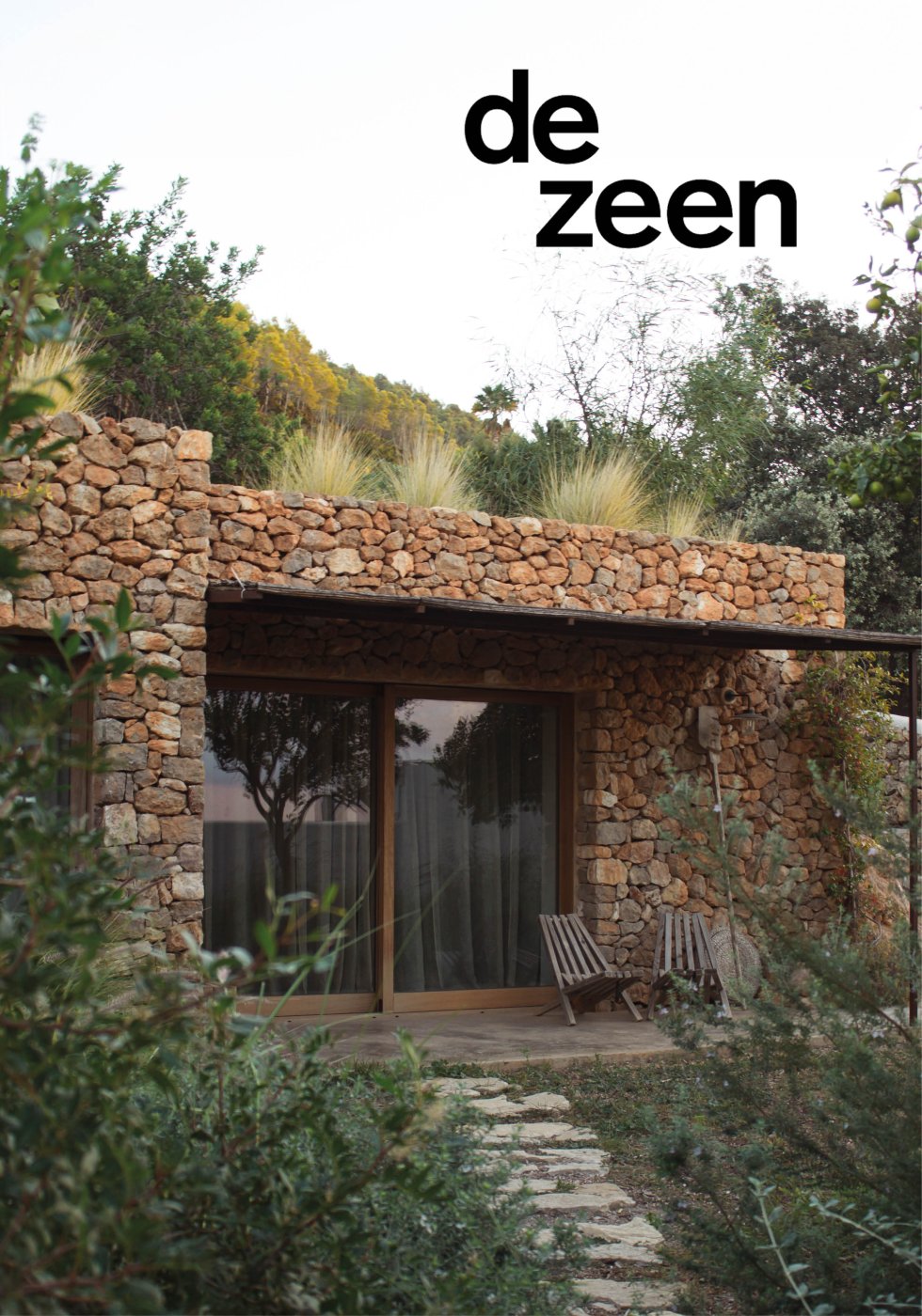 Ibiza Interiors turns dry-stone stables into flexible guesthouse Campo Atelier