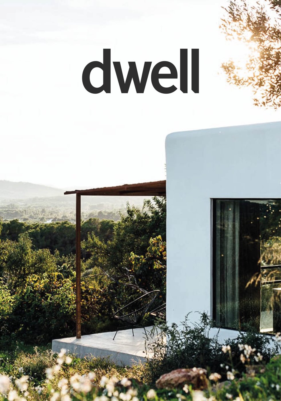 An Abandoned Warehouse Makes Way For a Breezy Ibiza Retreat