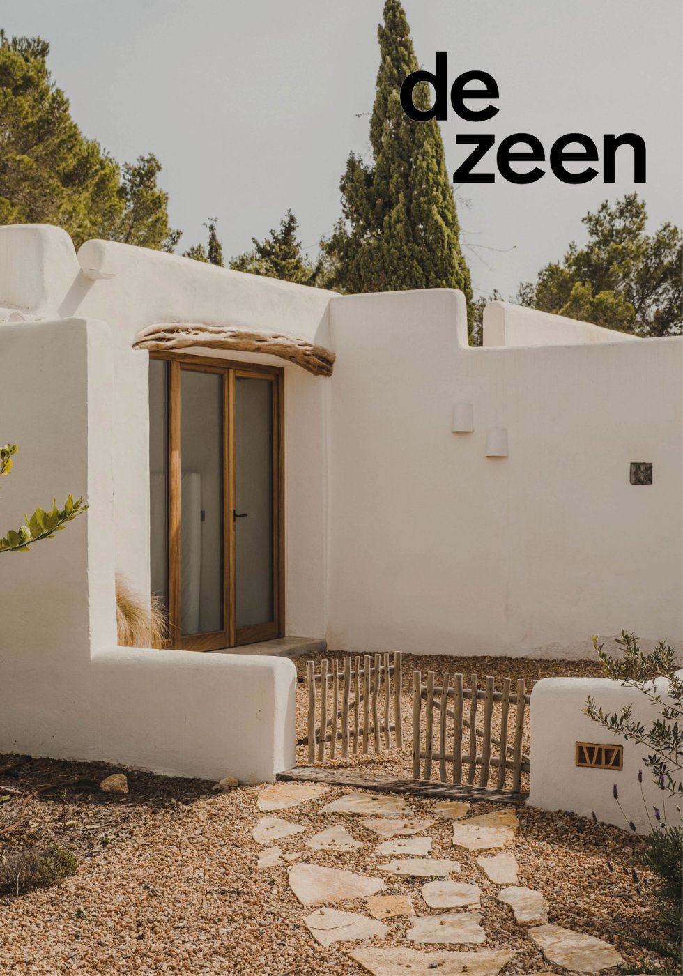 Renovated Ibizan finca retains rustic charm as Aguamadera hotel