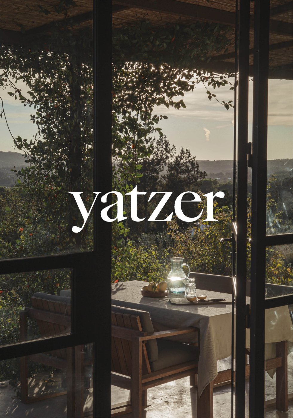 Jurjen van Hulzen Transforms a Rural Warehouse in Ibiza into his Dream Home